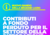 Lazio, Tidei Italia Viva: “Parte bonus ristoratori per acquisto prodotti locali”