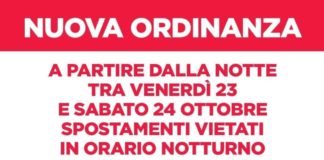 Coronavirus, la nuova ordinanza della Regione Lazio