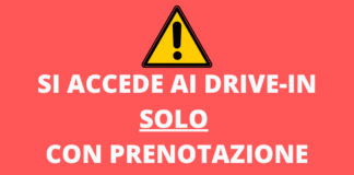Coronavirus, 157 nuovi casi positivi il 24 Ottobre in Asl Roma 6 prenotazione_drive_in_online