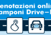 Coronavirus, 255 nuovi casi positivi e 8 decessi il 25 Novembre in Asl Roma 6 prenotazioni_online_tamponi_drive_in