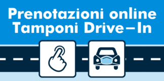 Coronavirus, 255 nuovi casi positivi e 8 decessi il 25 Novembre in Asl Roma 6 prenotazioni_online_tamponi_drive_in