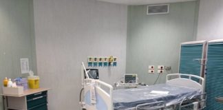 Coronavirus, bollettino della Regione Lazio del 16 Novembre ospedale_tor_vergata
