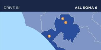 Coronavirus, 206 nuovi casi positivi il 29 Ottobre in Asl Roma 6 drive_in_asl_roma_6