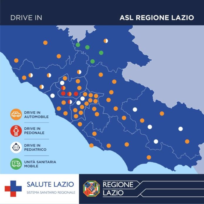 drive_in_regione_lazio