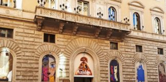 Manolo Valdés a Palazzo Cipolla manolo valdes_palazzo_cipolla