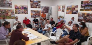 Giampiero Cacciato nuovo presidente Running Evolution assemblea_running_evolution