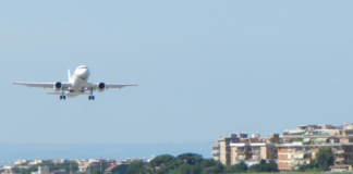 Incontro di Forza Italia Ciampino con Fazzone e Battilocchio aereo_ciampino