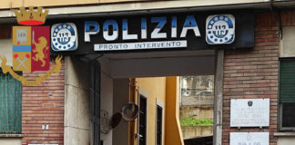Pomezia, aggredita e rapinata dal “cliente” commissariato_albano
