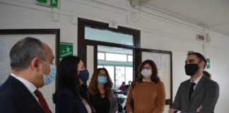 La Ministra Azzolina in visita all’Istituto Copernico di Pomezia azzolina_copernico_pomezia