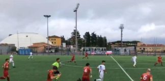 Esordio vincente per la Vjs Velletri fratarcangeli