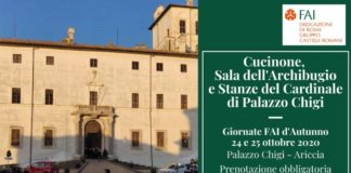 Giornate FAI d’Autunno a Palazzo Chigi di Ariccia gfa_palazzo_chigi_ariccia