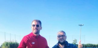 Settore giovanile Vjs, under incontra la squadra di Guglielmo Stendardo stendardo_silvagni