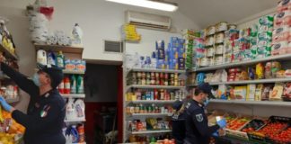 Sospesa vendita in un ortofrutta di Ciampino sospesa_vendita_ortofrutta_ciampino