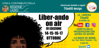 Liberando on air, la quarta edizione dal 14 al 17 Ottobre manifesto