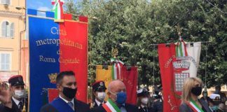 Commemorato Leone Ciprelli ideatore della moderna Sagra dell’Uva di Marino tellaroli_ciprelli_marino
