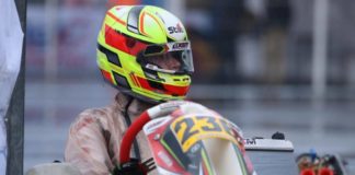 William Mezzetti nella top ten della Rok Cup Superfinal mezzetti