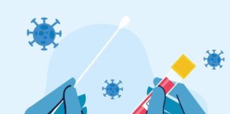 Coronavirus, bollettino della Regione Lazio del 20 Ottobre tampone