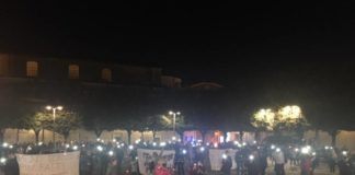 L’economia è in terapia intensiva e il Governo ci stacca la spina albano_protesta_dpcm_29_10