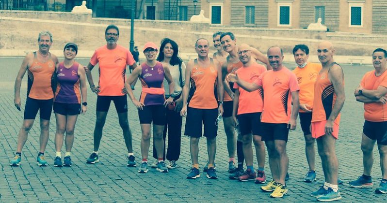 running_evolution_piazza_del_popolo