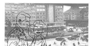 L’apparenza del mare calmo locandina