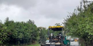 Strade a Pomezia, al via lavori di manutenzione straordinaria su via della Maggiona manutenzione_via_maggiona_pomezia