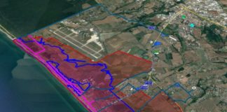 Simulazione di allarme maremoto, a Pomezia l’esercitazione della Protezione civile maremoto_nord