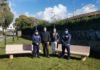 Pomezia, la Polizia locale dona 6 nuovi alberi e arbusti alla Città polizia_locale_pomezia_dona_6_alberi