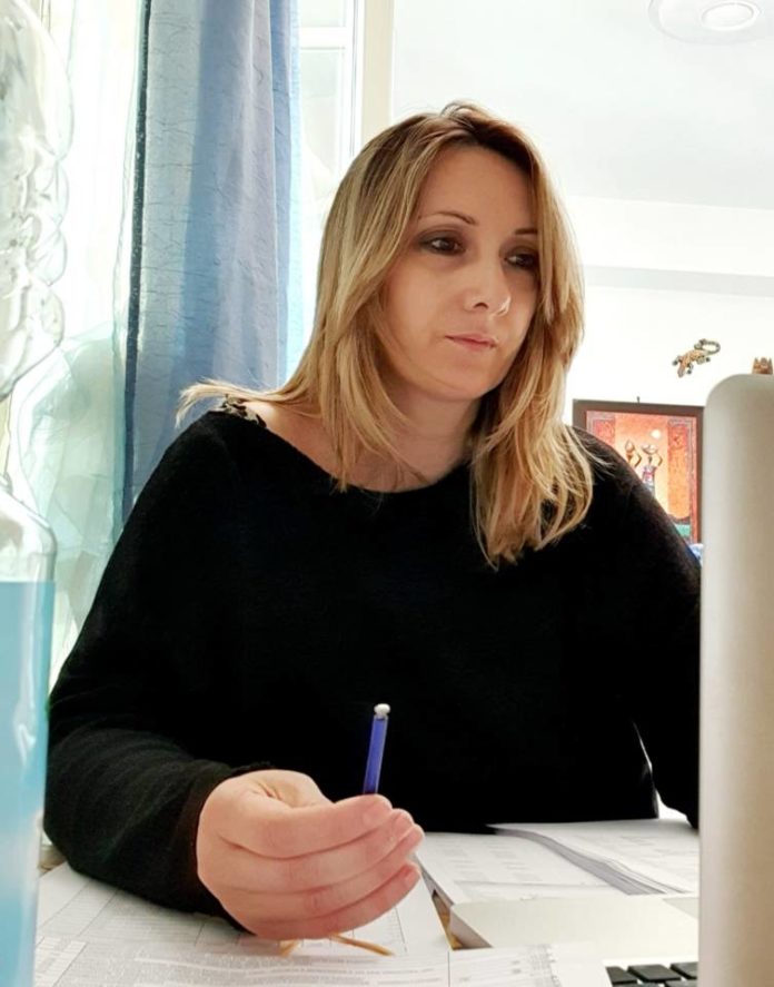 katia_mannozzi_portavoce_polo_civico_guidonia_montecelio