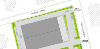 Pomezia, un nuovo impianto sportivo per la scuola Fabrizio De Andrè di Castagnetta pomezia_nuovo_impianto_sportivo_scuola_fabrizio_de_andre_castagnetta