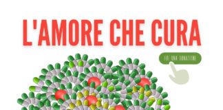 La raccolta l’Amore che cura presso la farmacia Carafa di Frascati amore_che_cura