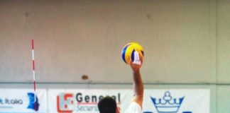 BCC Colli Albani, Antinori nuovo capitano della Serie B antinori