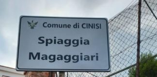 Vcf, un pallone viaggia in mare fino alla Sicilia enrico_pallone_ritrovato_sicilia