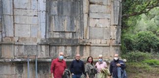 Via Francigena, salvati 40 platani a Monte San Biagio epitaffio