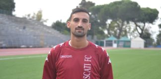 Fc Frascati, Ferri verso il match con il Rocca di Papa ferri_andrea