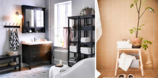 Il Covid-19 e il maggiore bisogno di igiene modificheranno i nostri bagni? ikea_bagno_2020