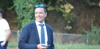 Mari Fc Frascati “Squadra da prime quattro posizioni” andrea _mari