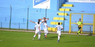 La situazione del Cynthialbalonga nel girone F mazzei_esulta