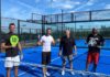 Flavio Montrucchio sul campo di padel del Free Time montrucchio_free_time
