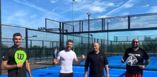 Flavio Montrucchio sul campo di padel del Free Time montrucchio_free_time