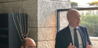 Palozzi “Ennesimo rimpasto, Raggi non vuole bene a Roma” palozzi_pezzella