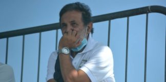 Spinetti Santa Maria delle Mole “La squadra è troppo preoccupata” spinetti