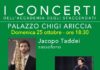 Alto Ritmo a Palazzo Chigi di Ariccia domenica 25 ottobre alto_ritmo