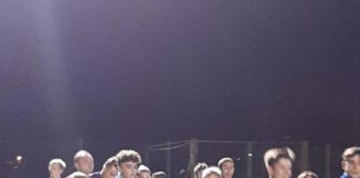 Randolfi Ssd Colonna “Il girone è simile a quello dell’anno scorso” u19_allenamento