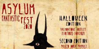 Asylum Fantastic Fest, tutto pronto per la seconda edizione locandina