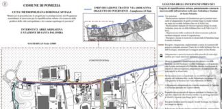 Bando Periferie, Pomezia firma convenzione con Città Metropolitana interventi_area_ardeatina_stazione_santa_palomba