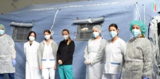 Coronavirus, 76 nuovi casi positivi e 2 decessi il 3 Novembre in Asl Roma 6 personale_sanitario