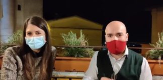 Croce e Silvestrini Pd Rocca di Papa “Dimesso responsabile dei lavori pubblici” croce_silvestini