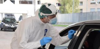 Coronavirus, bollettino della Regione Lazio del 3 Novembre drive_in