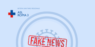 Coronavirus, bollettino della Regione Lazio del 12 Novembre asl_rm_3_fake_news