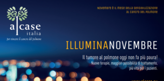 Pomezia, il Comune aderisce alla Campagna Illumina Novembre di Alcase locandina